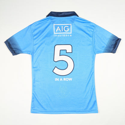 Dublin O'Neills GAA Jersey 2019 Five In A Row  #5  (S) [Excellent]