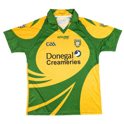 Donegal Azzurri GAA Jersey 2010 (L) [Very Good]