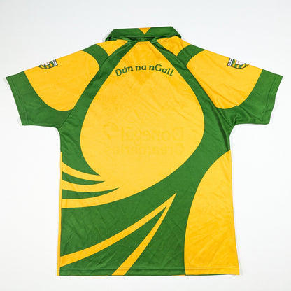 Donegal Azzurri GAA Jersey 2010 (L) [Very Good]