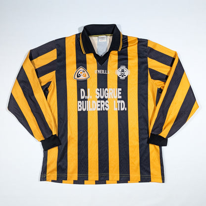 Naomh Mearnóg Portmarnock O'Neills GAA Jersey 1990s #3  (XL) [Fair]