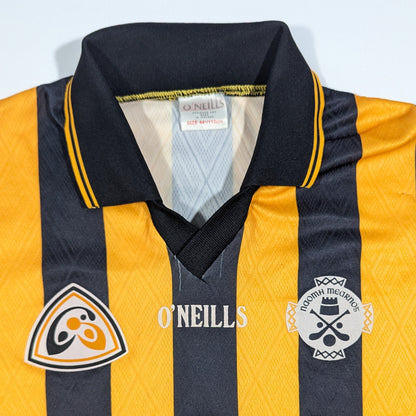 Naomh Mearnóg Portmarnock O'Neills GAA Jersey 1990s #3  (XL) [Fair]