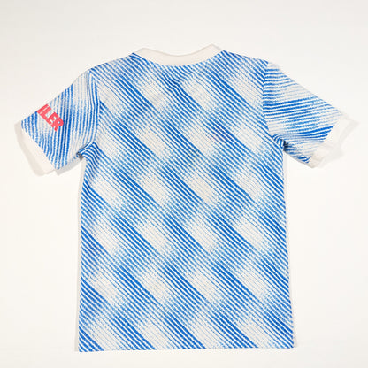 Manchester United adidas Football Jersey 2021 (7-8 Years) [Fair]
