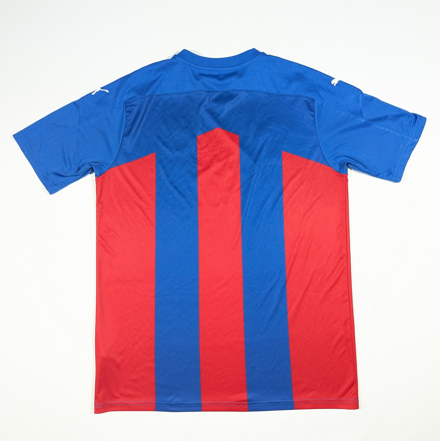 Crystal Palace Puma Football Jersey 2020 (L) [Excellent]