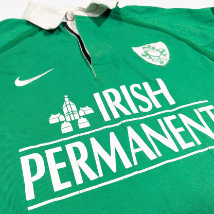 Ireland Nike Rugby Jersey 2000 (S) [Good]