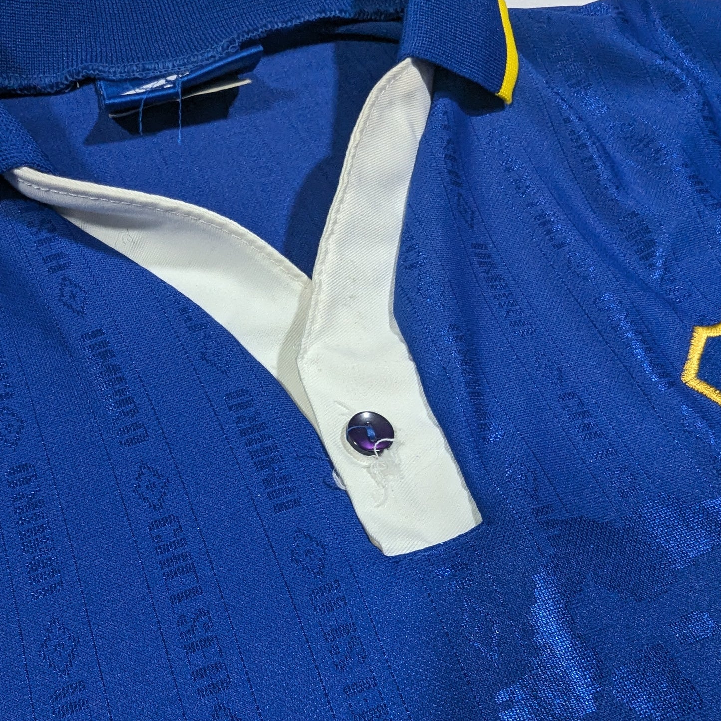 Chelsea Umbro Football Jersey 1995 (L) [Good]