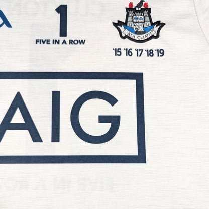 Dublin O'Neills GAA Jersey 2019 Stephen Cluxton  #1  (Size 14) [Good]