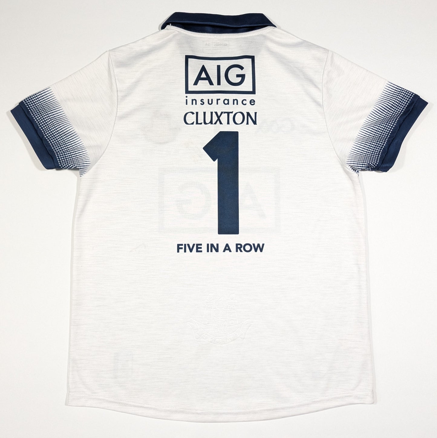 Dublin O'Neills GAA Jersey 2019 Stephen Cluxton  #1  (Size 14) [Good]