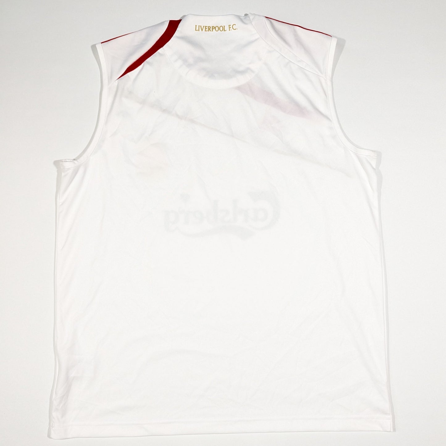 Liverpool adidas Football Jersey 2009 (L) [Very Good]