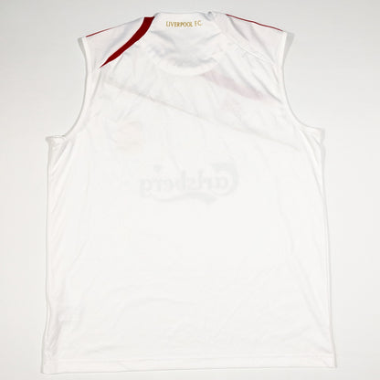 Liverpool adidas Football Jersey 2009 (L) [Very Good]