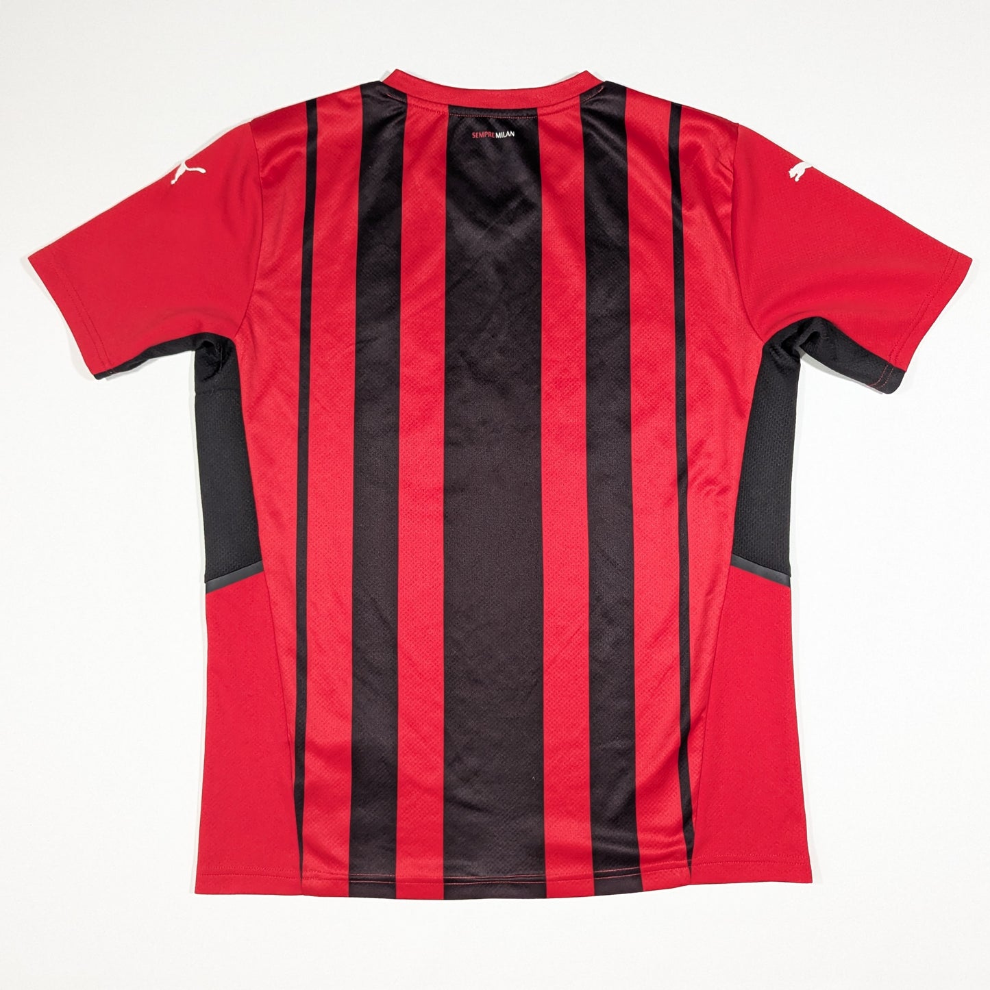 AC Milan Puma Football Jersey 2021 (M) [Very Good]