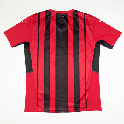 AC Milan Puma Football Jersey 2021 (M) [Very Good]