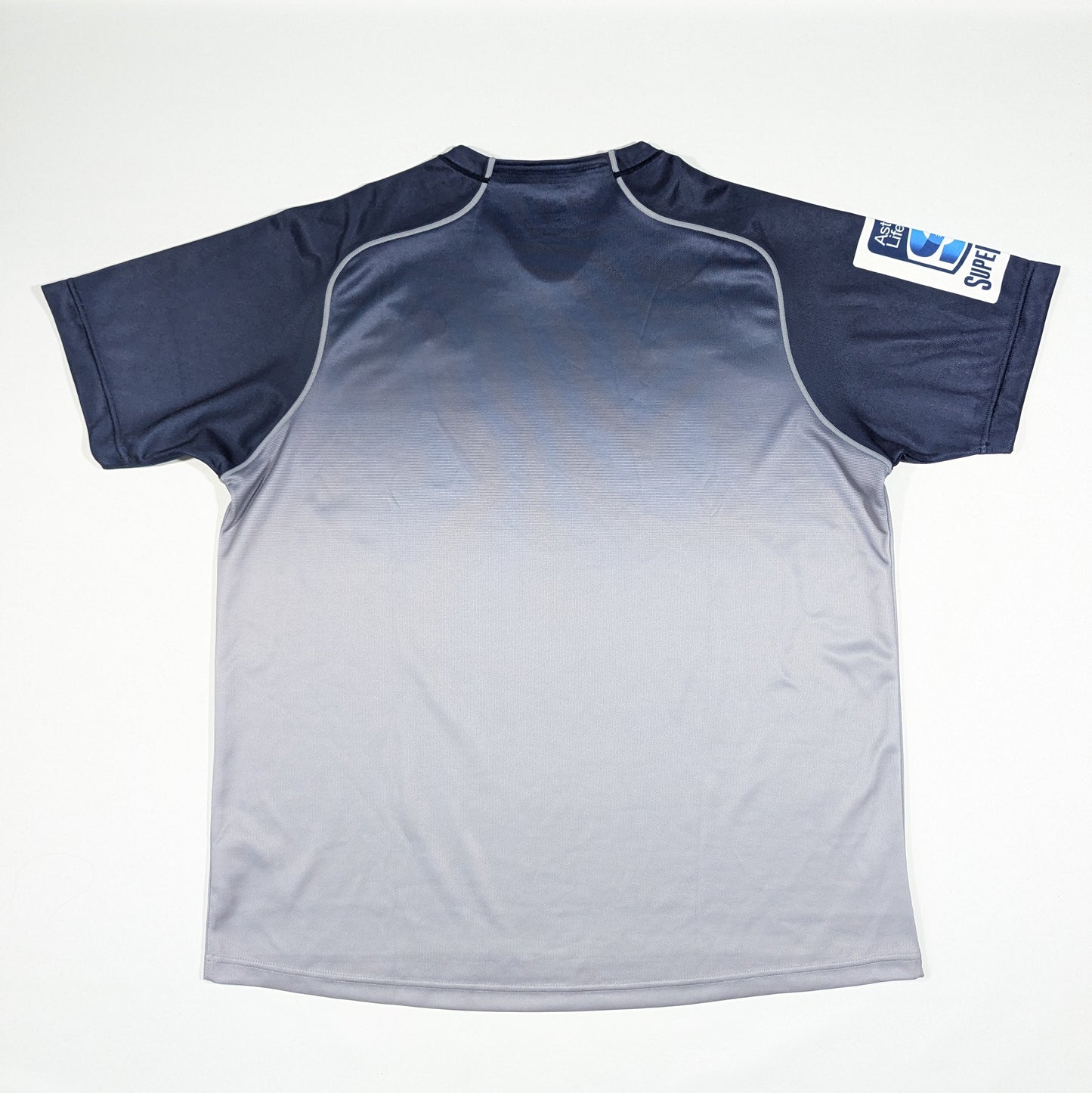 New South Wales Waratahs Canterbury Rugby Jersey 2015 (3XL) [Very Good]