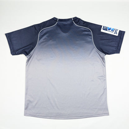 New South Wales Waratahs Canterbury Rugby Jersey 2015 (3XL) [Very Good]