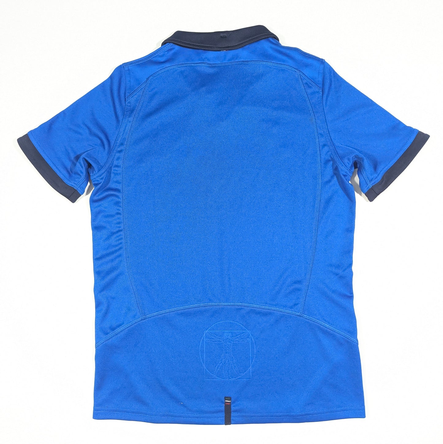 Italy Macron Rugby Jersey 2019 (14-16 Years) [Excellent]