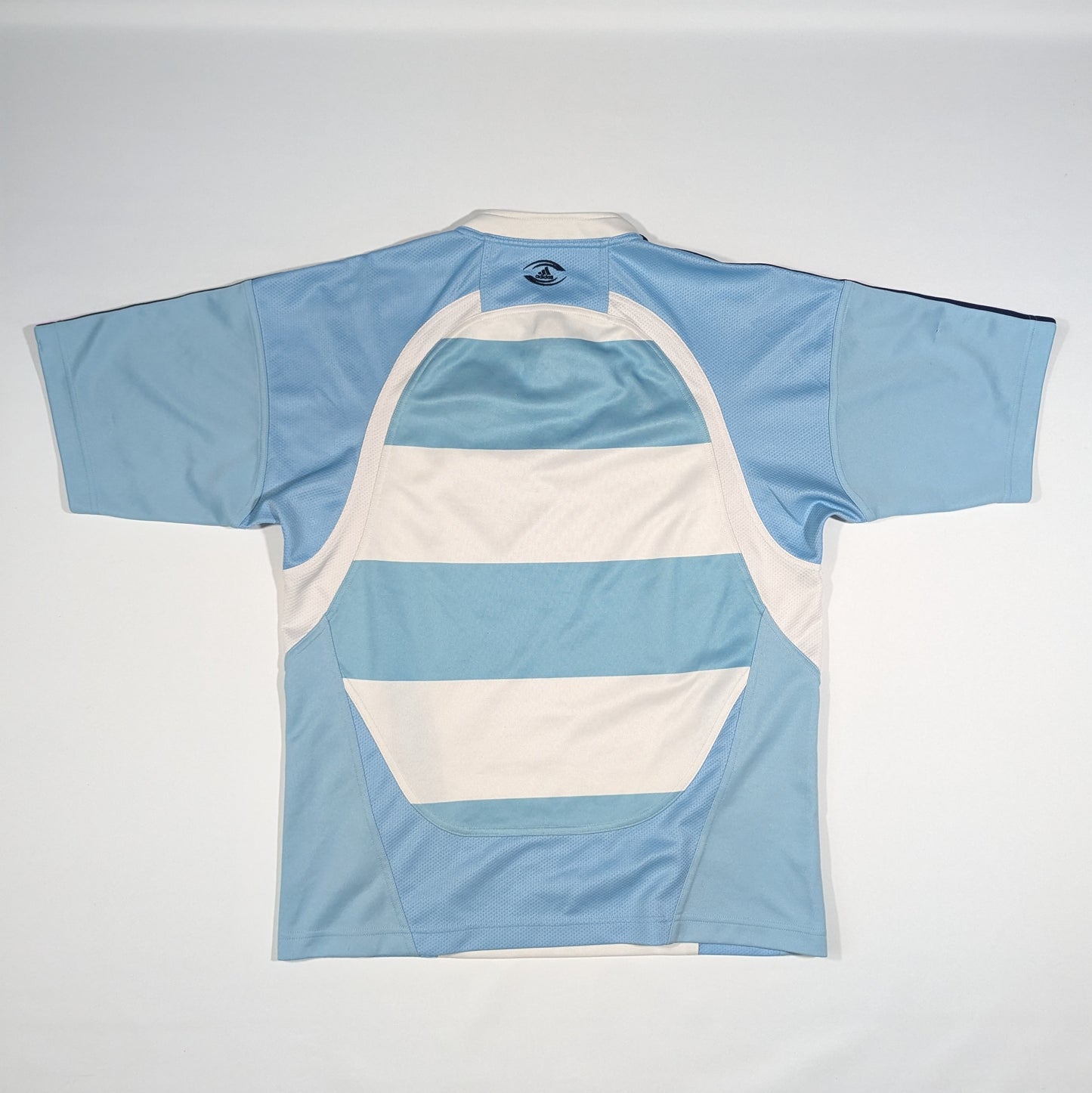 Argentina adidas Rugby Jersey 2007 (M) [Fair]