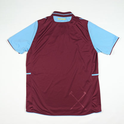 West Ham United Macron Football Jersey 2011 (XL) [Very Good]