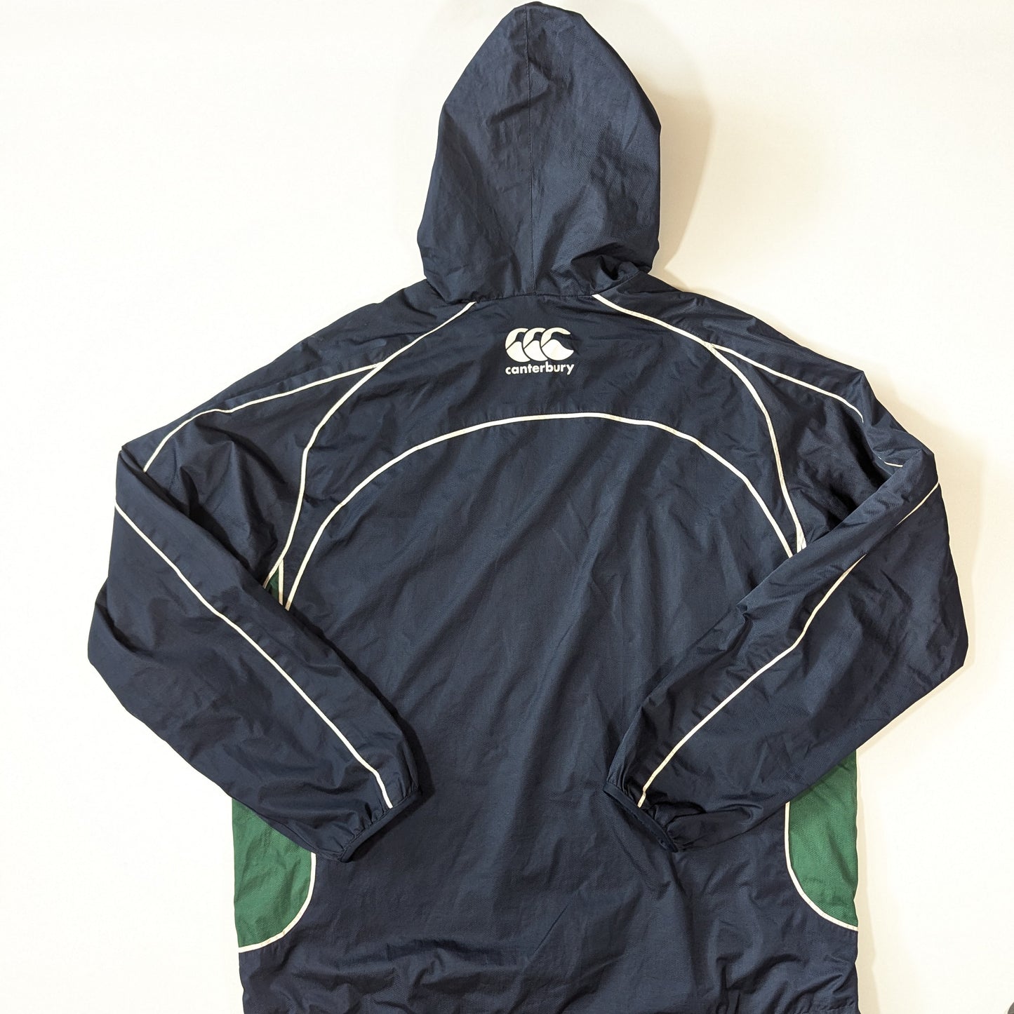 Ireland Canterbury Rugby Jacket 2007 (M) [Good]