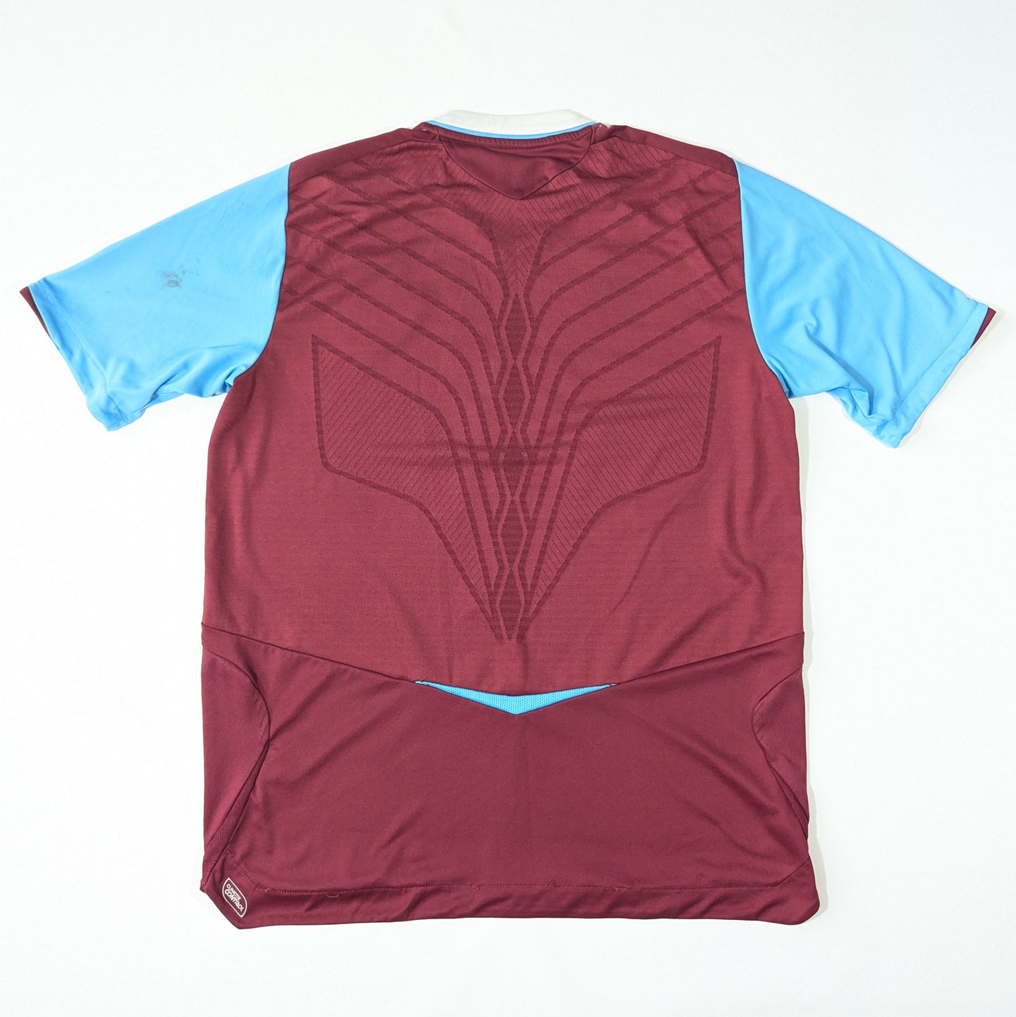 West Ham United Umbro Football Jersey 2008 (L) [Good]