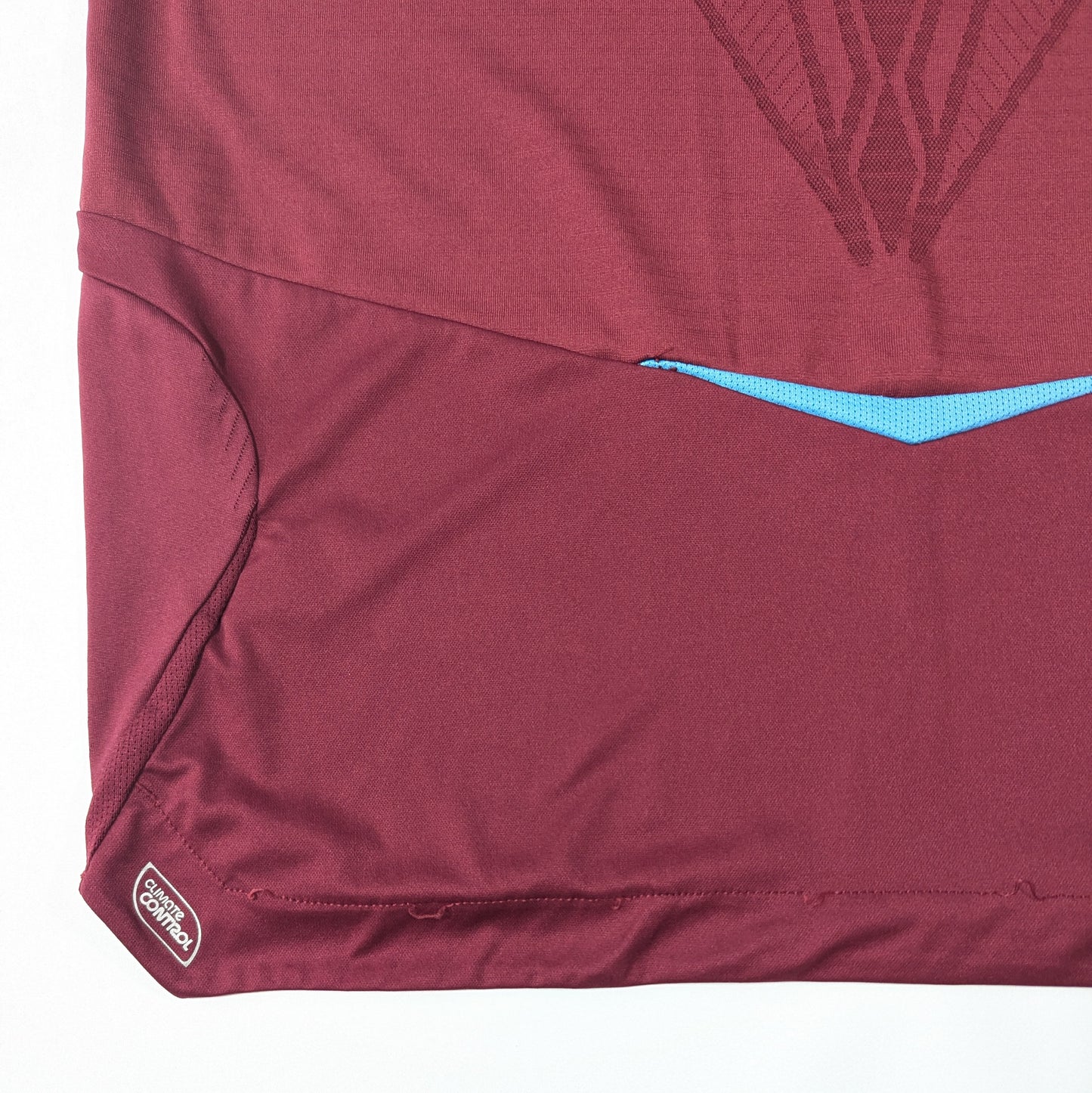 West Ham United Umbro Football Jersey 2008 (L) [Good]