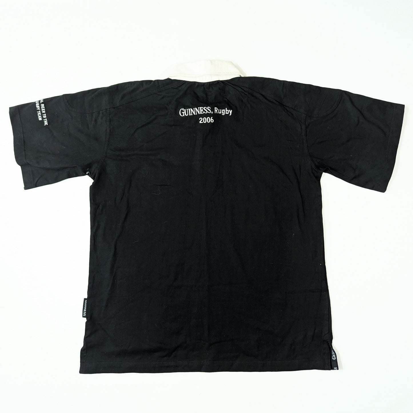 Guinness IRFU Rugby Jersey 2006 (L) [Very Good]