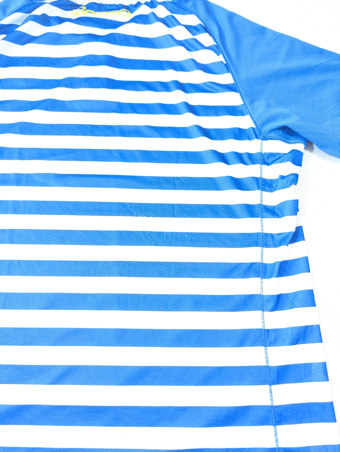 Leeds United Kappa Football Polo Shirt 2019 (2XL) [Fair]