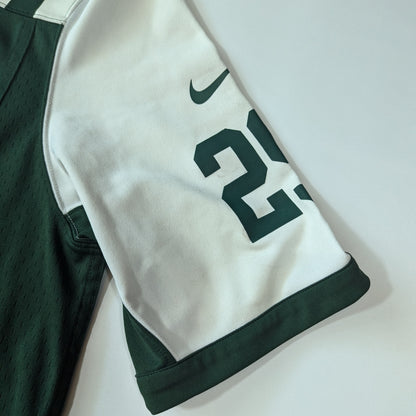 New York Jets Nike American Football Jersey 2012 Powell  #29  (M) [Fair]
