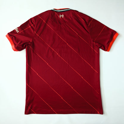 Liverpool Nike Football Jersey 2021 (L) [Excellent]