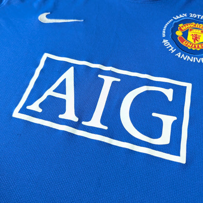 Manchester United Nike Football Jersey 2008 (2XL) [Good]