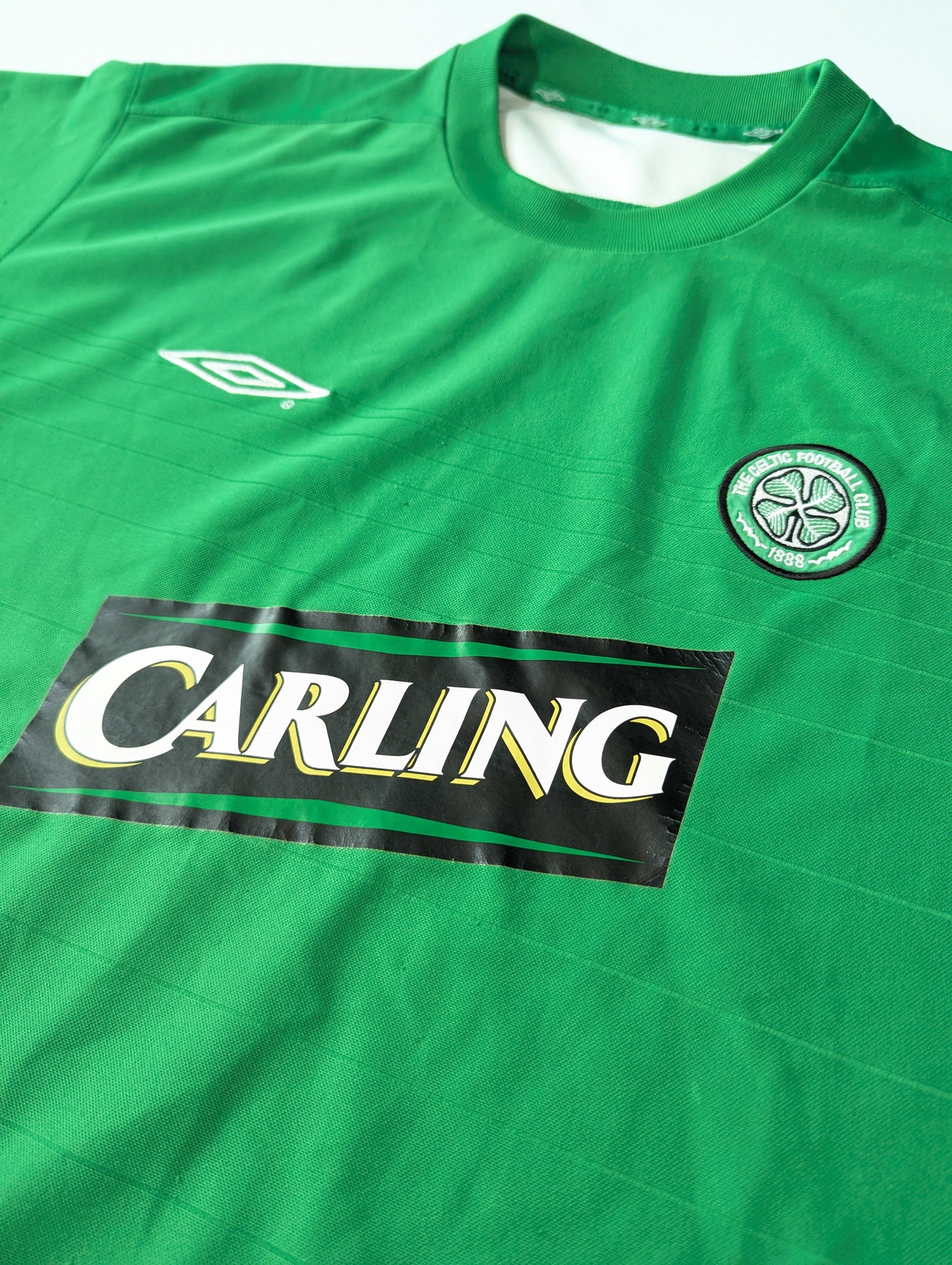 Celtic Umbro Football Jersey 2004 (XL) [Good]