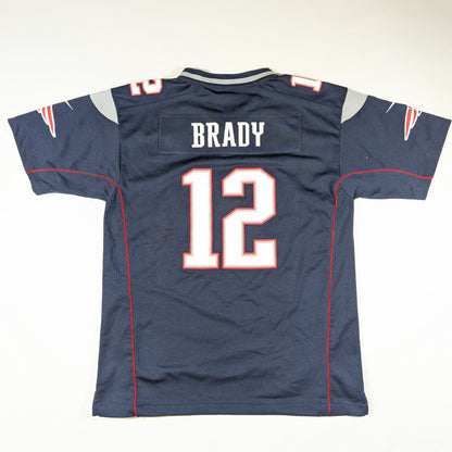 New England Patriots Nike American Football Jersey 2016 (XL) [Good]