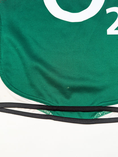 Ireland Puma Rugby Jersey 2010 (14 Years) [Fair]
