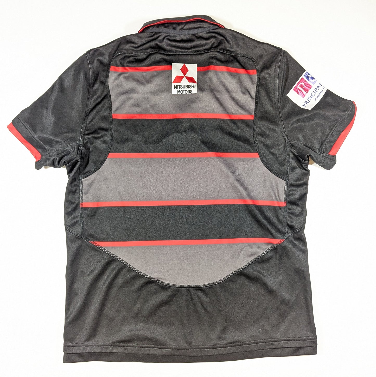 Edinburgh Macron Rugby Jersey 2017 (L) [Very Good]