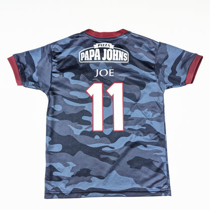 Galway O'Neills GAA Jersey 2018 Joe  #11  (7-8 Years) [Very Good]