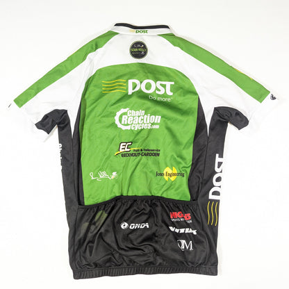 An Post Chain Reaction Onda Cycling Jersey 2015 (L) [Very Good]