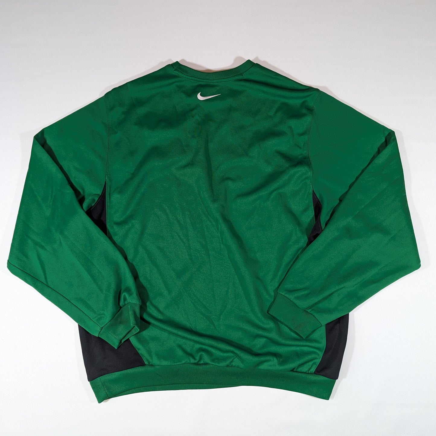 Donegal Celtic Nike Football Sweatshirt 2010 #17  (XL) [Fair]