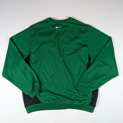 Donegal Celtic Nike Football Sweatshirt 2010 #17  (XL) [Fair]