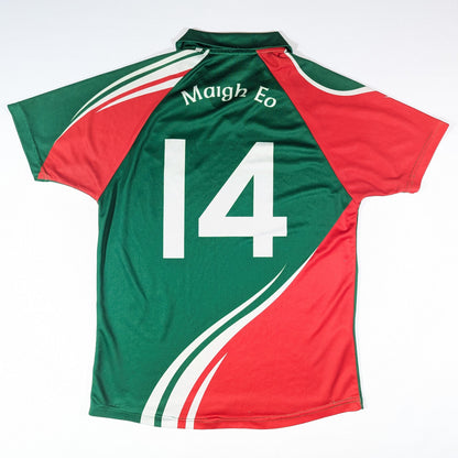 Mayo O'Neills GAA Jersey 2012 #14  (L) [Fair]