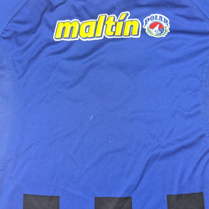 Mineros De Guyana Skyros Football Jersey 2011 (12-13 Years) [Good]