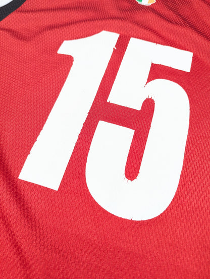 Tolka Rovers Proteam Basketball Jersey 2019 #15  (XL) [Fair]