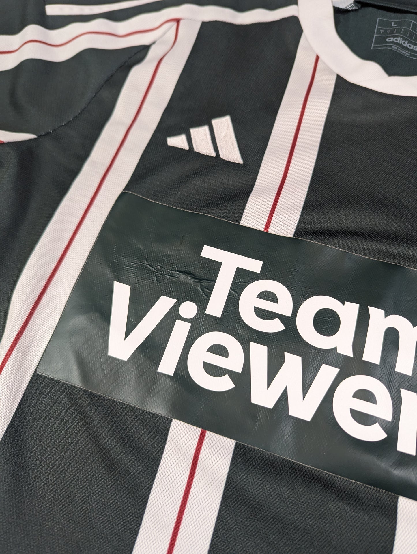 Manchester United adidas Football Jersey 2023 (L) [Good]