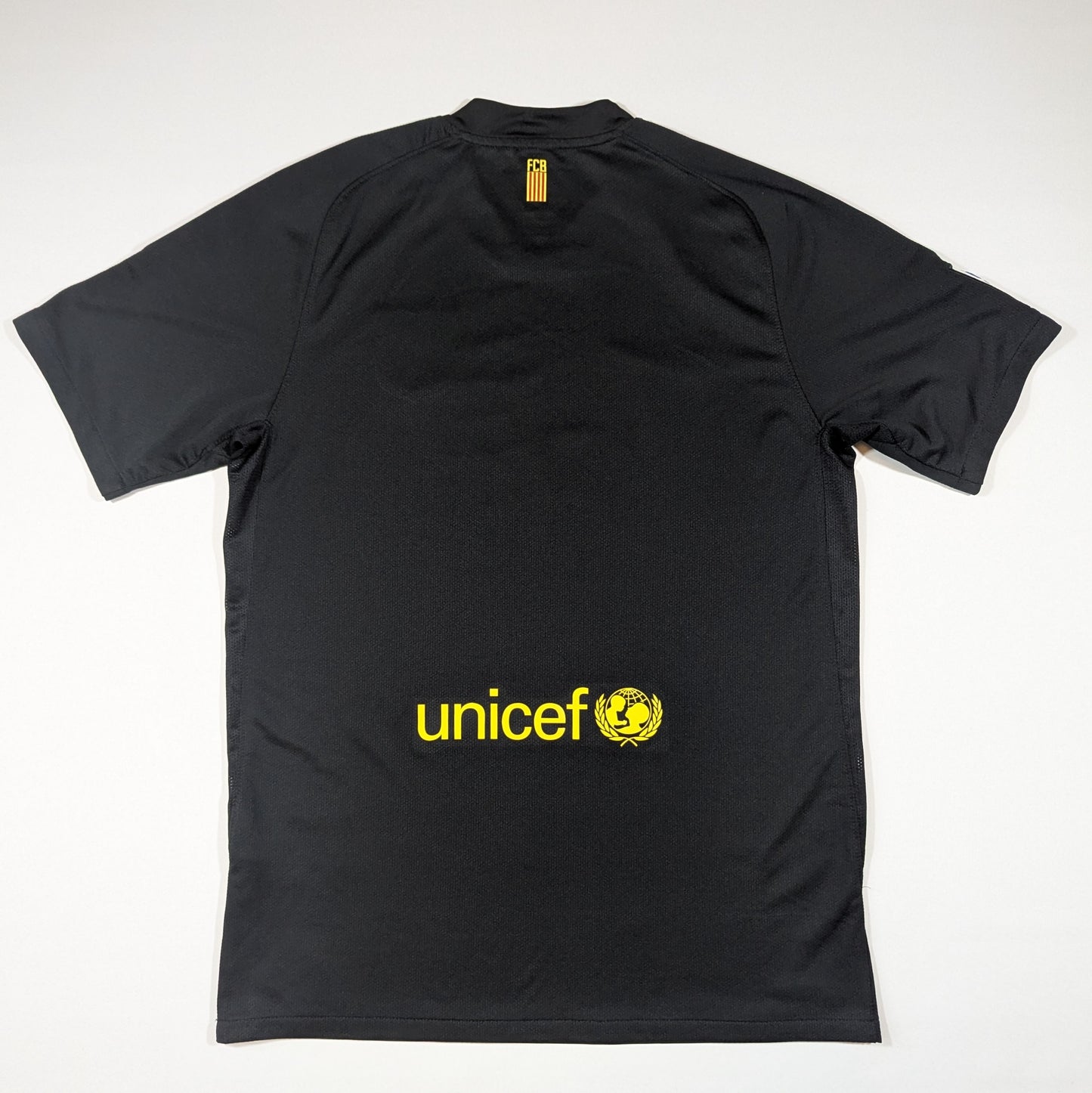 Barcelona Nike Football Jersey 2011 (M) [Very Good]