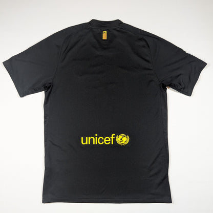 Barcelona Nike Football Jersey 2011 (M) [Very Good]