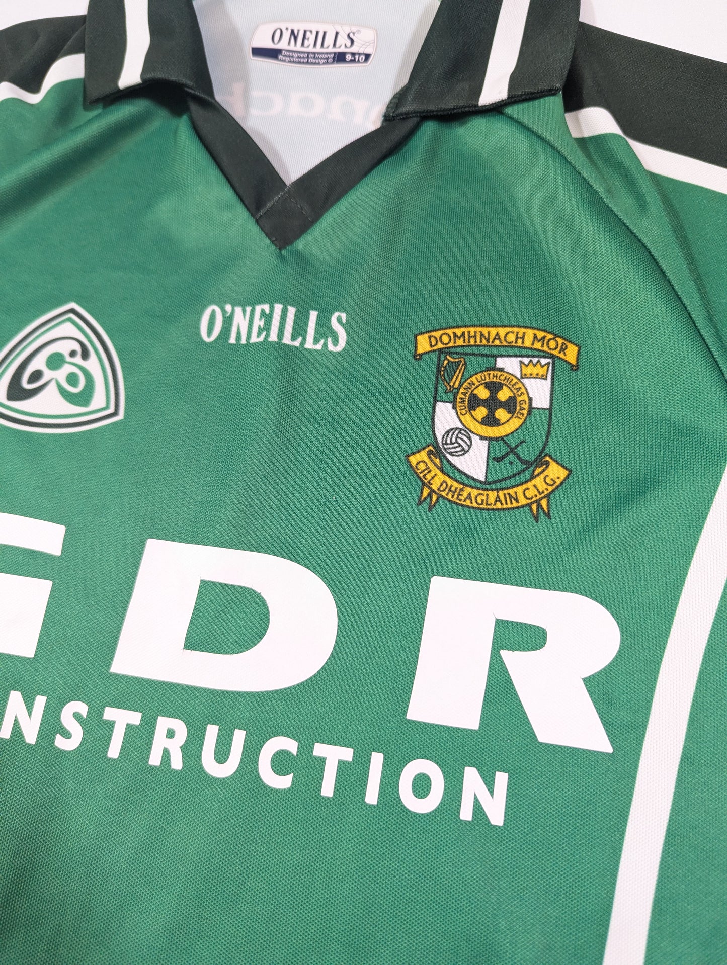 Donaghmore Ashbourne O'Neills GAA Jersey 2003 #12  (9-10 years) [Good]