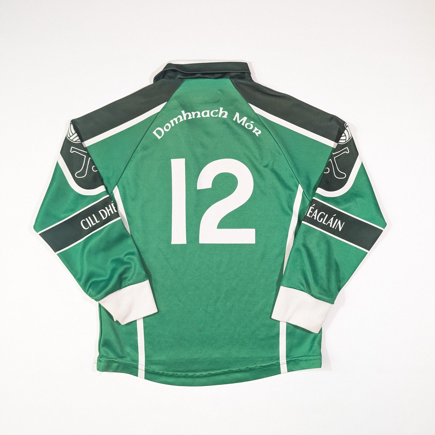 Donaghmore Ashbourne O'Neills GAA Jersey 2003 #12  (9-10 years) [Good]
