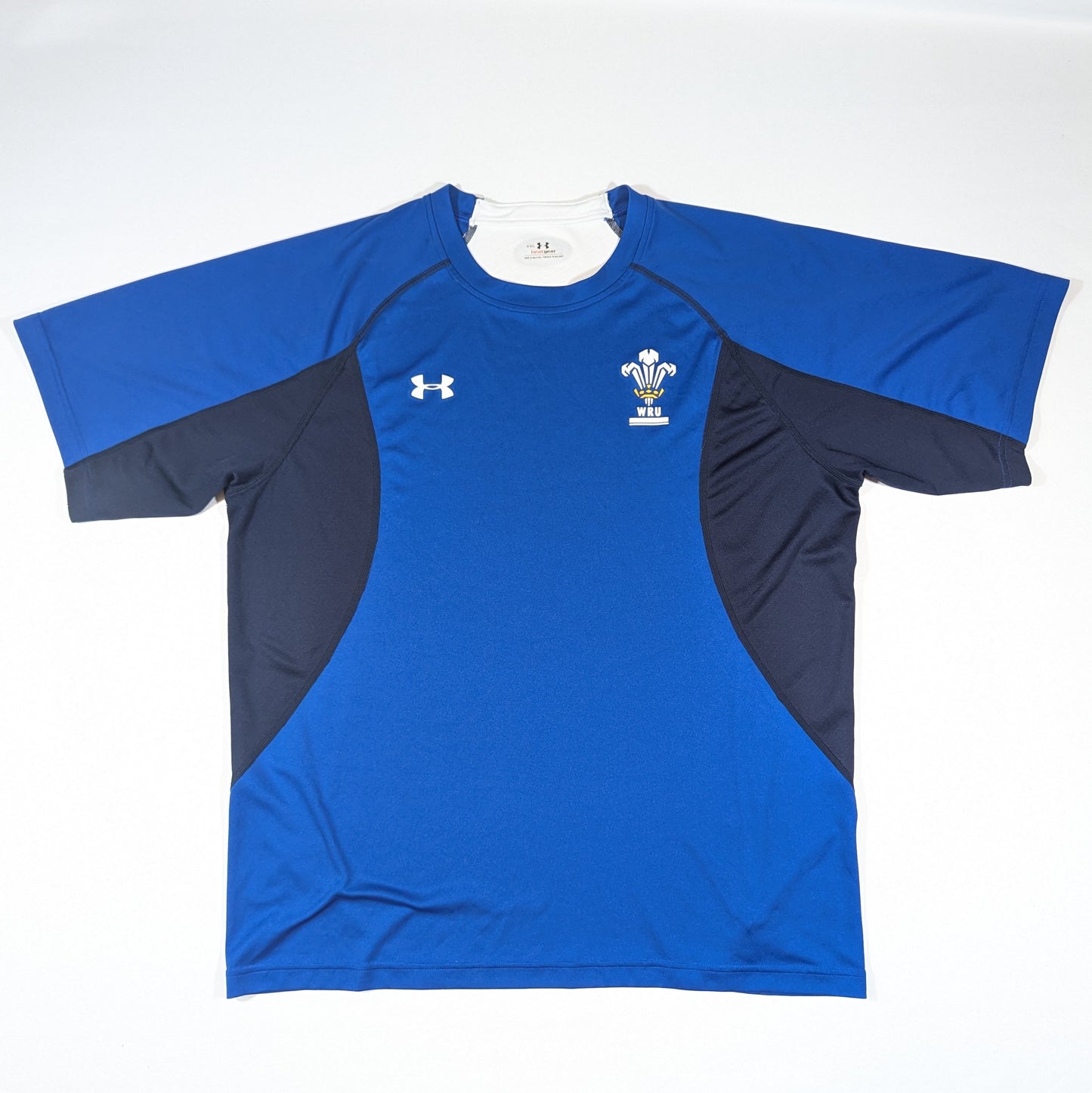Wales Under Armour Rugby Jersey 2010 (2XL) [Fair]