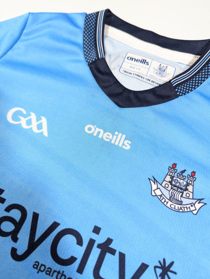 Dublin O'Neills GAA Jersey 2024 (5-6 Years) [Fair]
