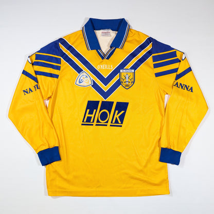 Na Fianna O'Neills GAA Jersey 2001 #5  (S) [Fair]