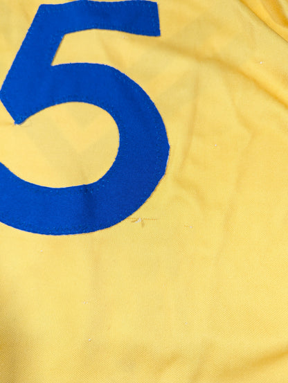 Na Fianna O'Neills GAA Jersey 2001 #5  (S) [Fair]