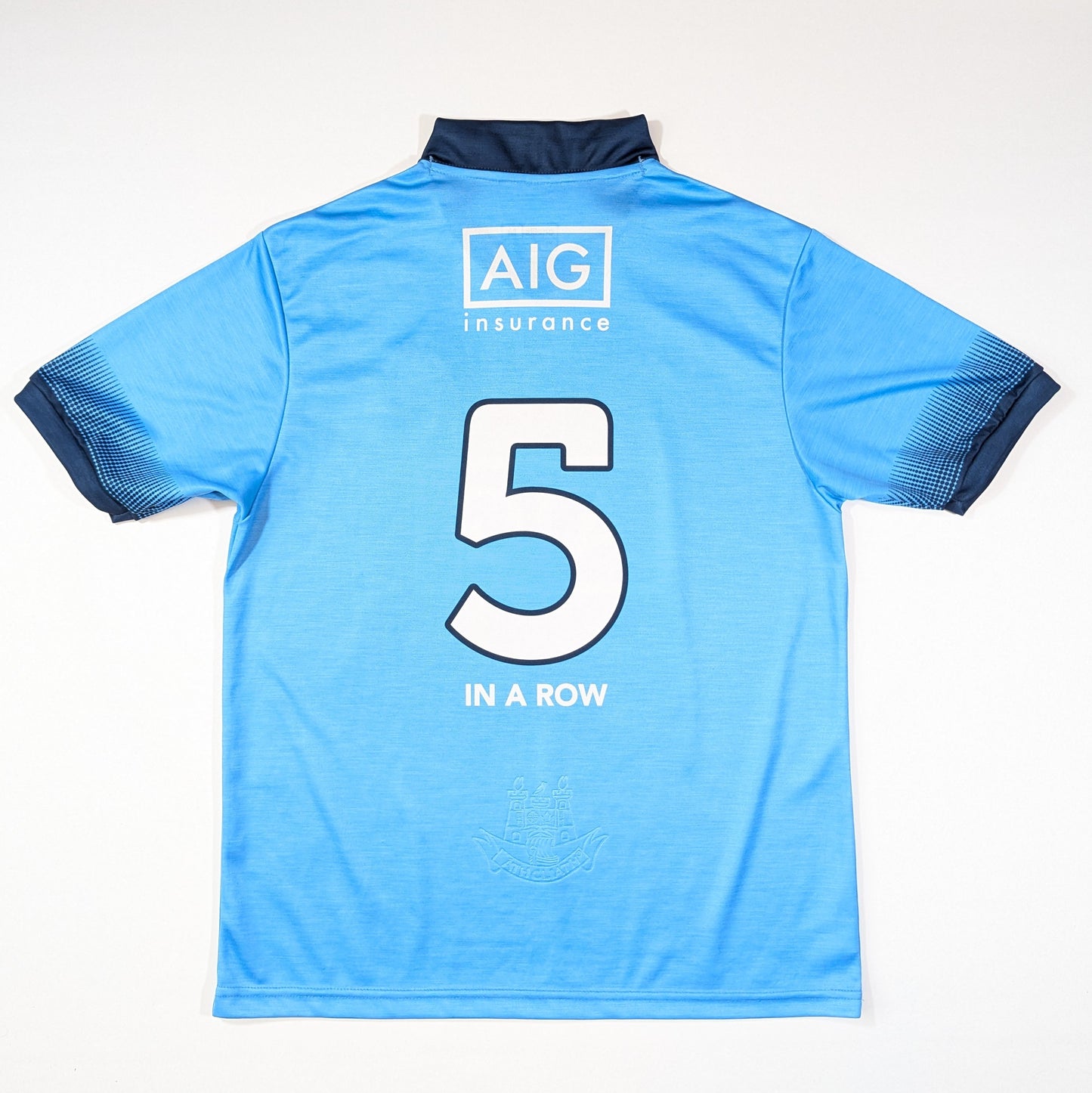 Dublin O'Neills GAA Jersey 2019 Five In A Row  #5  (M) [Very Good]