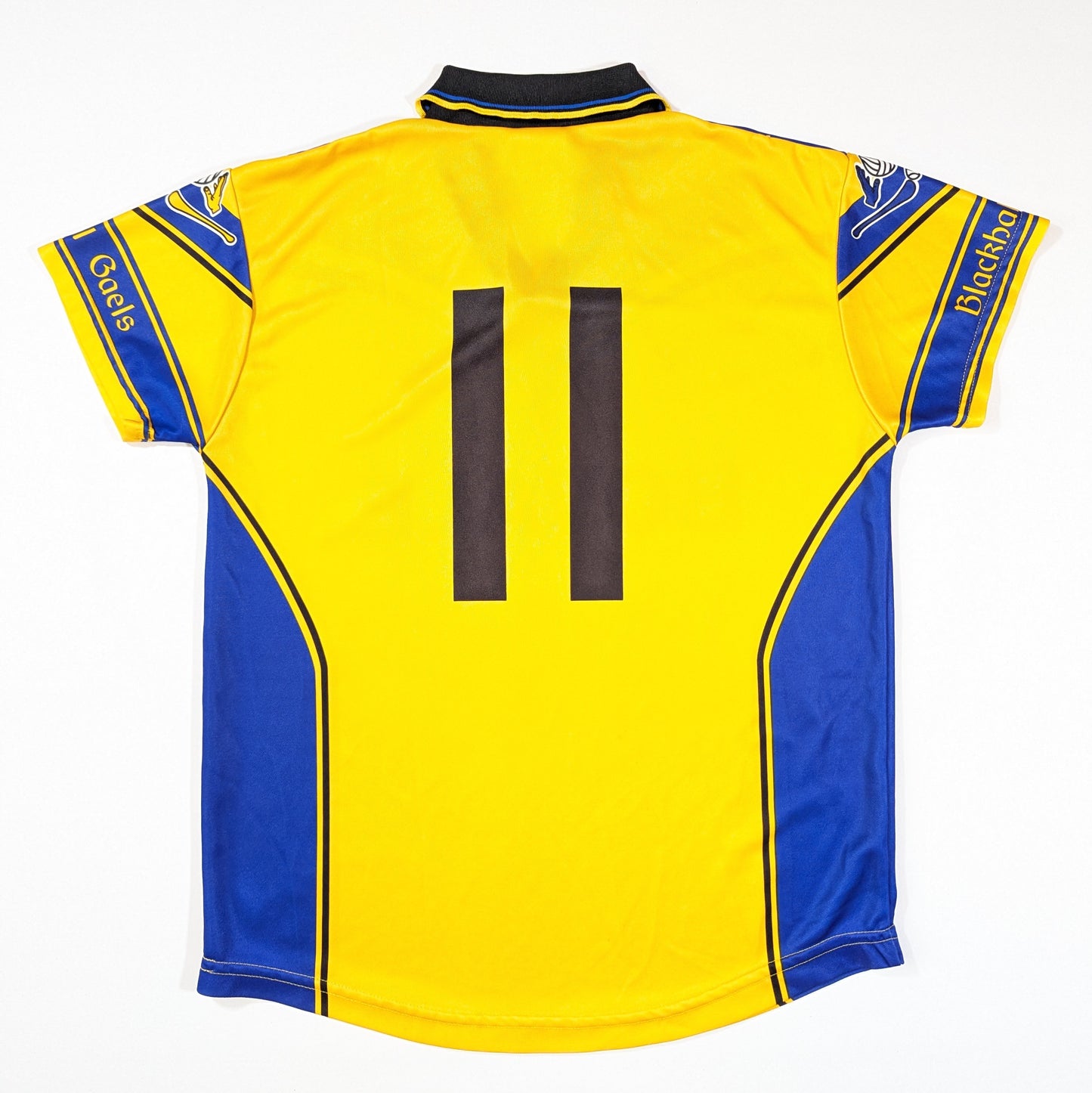 Blackhall Gaels O'Neills GAA Jersey 2001 #11  (Size 12) [Very Good]